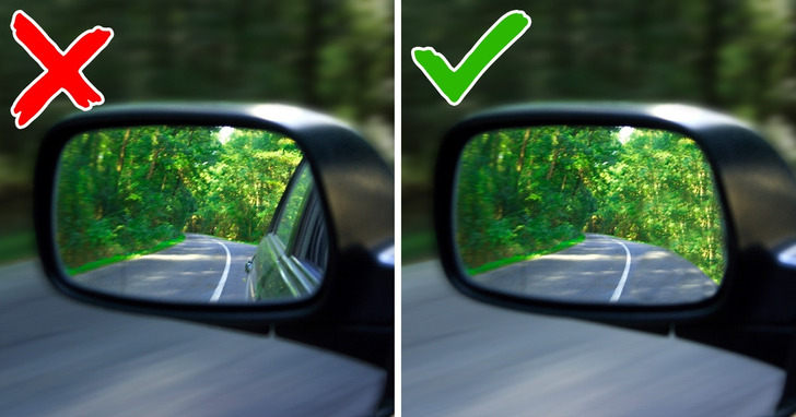 10 sztuczek, które przydadzą się wszystkim kierowcom