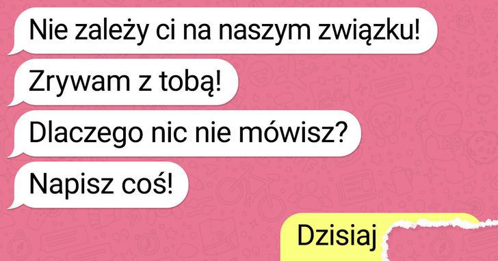 15 korespondencji z umiejętnie budowanym napięciem