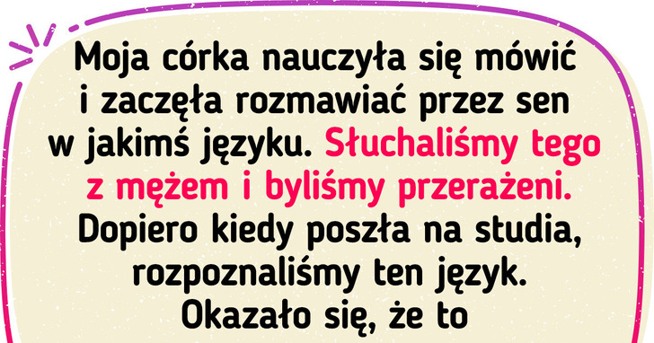 Ponad 15 rodziców podzieliło się przerażającymi historiami, które usłyszeli od swoich dzieci