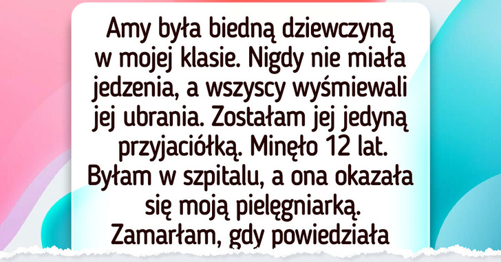 10 osób, których dobroć przyniosła zaskakujące skutki