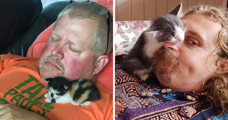 15 osób, które nie chciały mieć zwierząt, ale ich serce zdecydowało inaczej