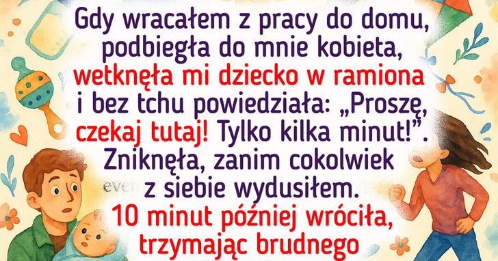 12 prawdziwych historii, które udowadniają, iż życzliwość jest największą siłą, jaką mamy