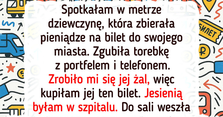 17 historii, które udowadniają, iż warto być dobrym człowiekiem