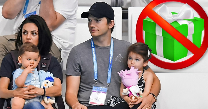 10 sławnych rodziców, którzy pilnują, żeby ich dzieci znały podstawowe zasady