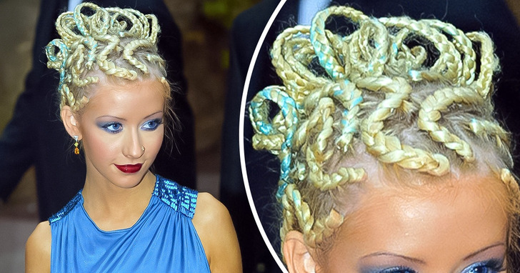 19 przypadków, gdy to fryzura celebrytki stała się gwiazdą wieczoru