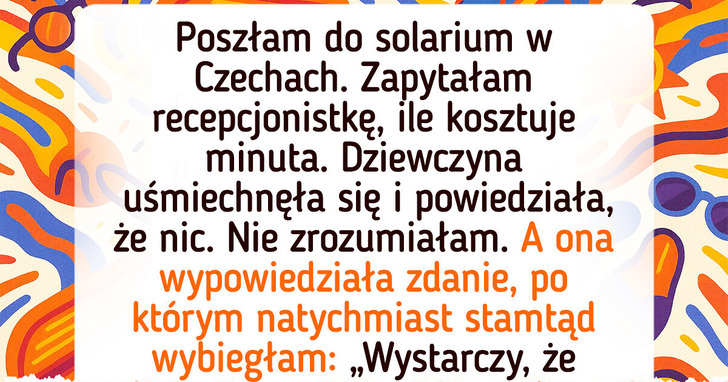 21 historii o wizytach w salonie piękności, które przybrały nieoczekiwany obrót