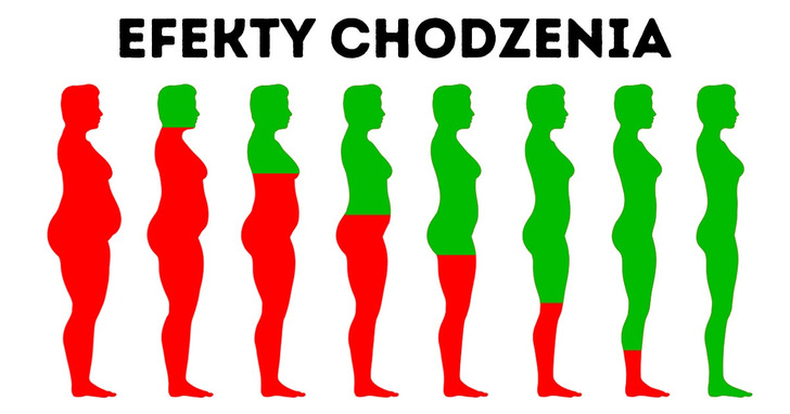 10 korzyści dla ciała, jakie dają codzienne spacery