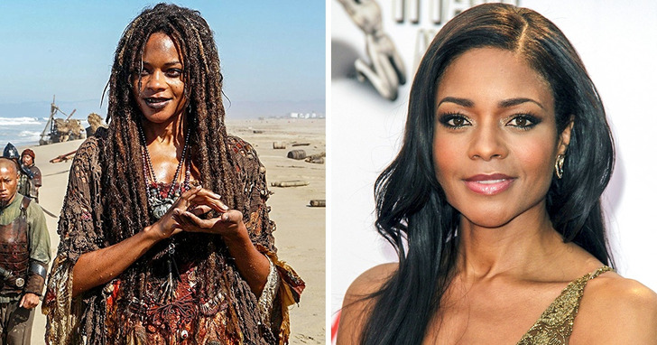 15 trudnych do rozpoznania aktorów, którzy kryją się za znanymi postaciami filmowymi