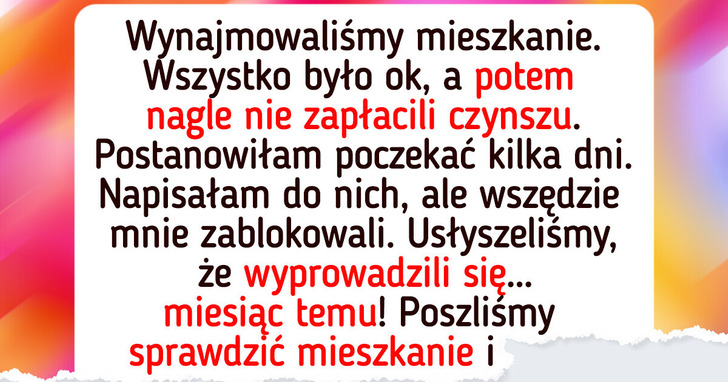 16 właścicieli mieszkań, którzy chcieli tylko zarobić, a skończyło się na sporych problemach