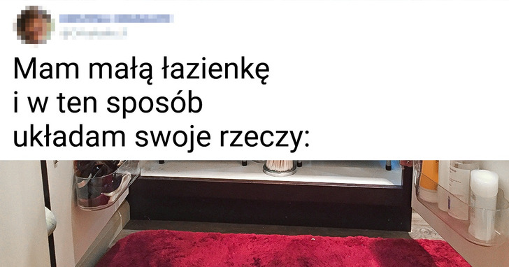 15 osób, które mądrze wykorzystały każdy centymetr swojego domu