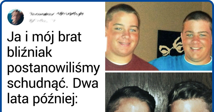 22 zdjęcia, które dowodzą, iż posiadanie bliźniaka to niekończąca się przygoda