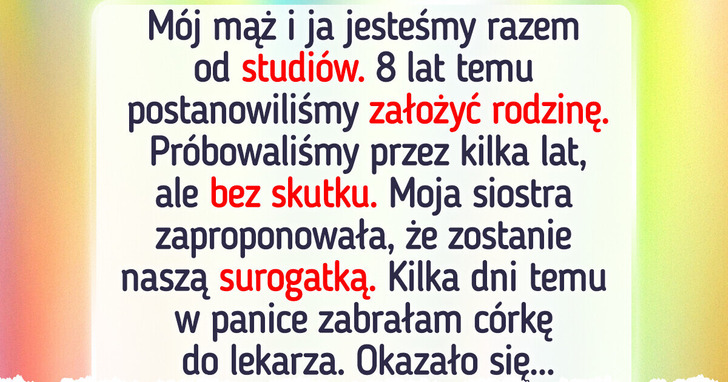Nie wybaczę siostrze i nie wpuszczę jej z powrotem do naszego życia — nie po tym, co zrobiła