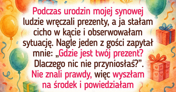 11 historii teściowych, które wspierają swoje synowe we wszystkim