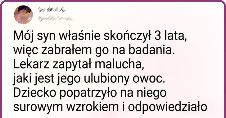 26 dowodów na to, iż zachowania i myśli naszych dzieci są niezwykle trudne do przewidzenia