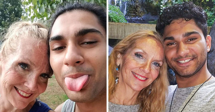 60-letnia babcia odnalazła miłość u boku 21-letniego mężczyzny, dowodząc, iż prawdziwa miłość nie zna granic