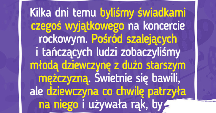 16 osób wspomina najpiękniejsze chwile, które przeżyły na koncertach