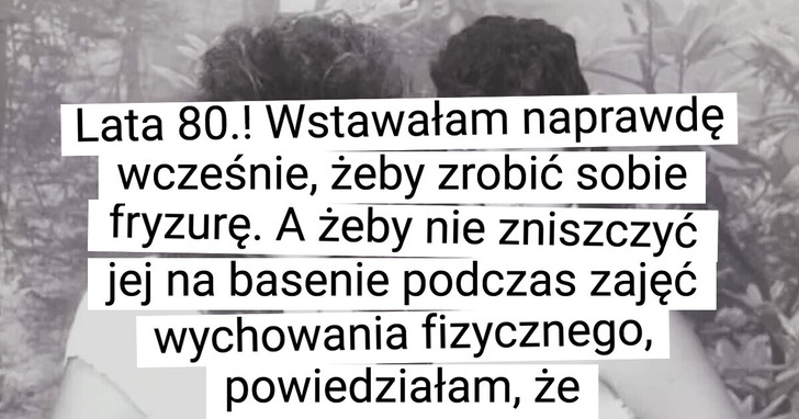 13 dowodów na to, iż nasze mamy i babcie w młodości wyglądały fantastycznie