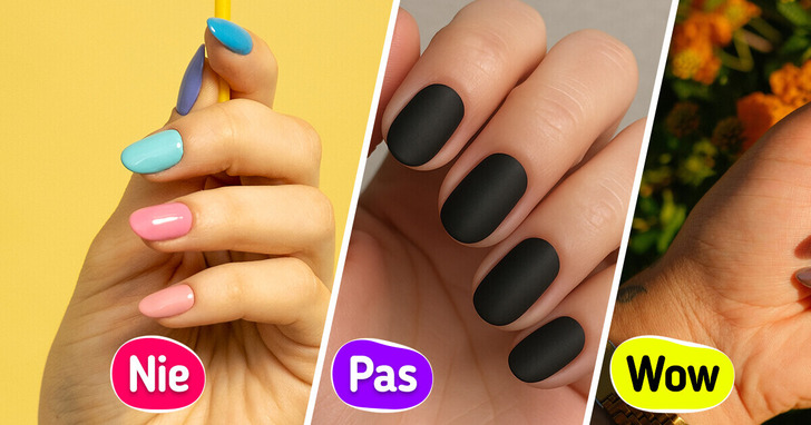 Paznokcie na topie: 6 gorących trendów na lato 2025