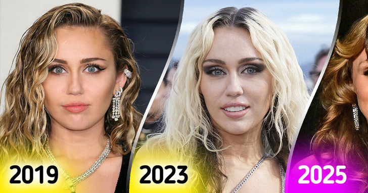 Miley Cyrus w w szokującej stylizacji na czerwonym dywanie — wszyscy mówią to samo