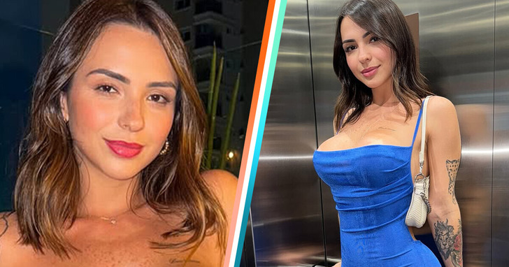 Oto Karol Rosalin, posiadaczka idealnego kobiecego ciała — tak przynajmniej twierdzą naukowcy