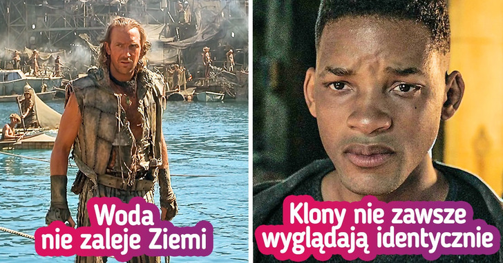 12 szczegółów fabularnych ze znanych filmów, które zupełnie nie mają sensu pod kątem naukowym
