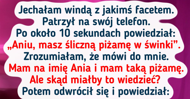 17 osób, które doświadczyły nieoczekiwanej życzliwości ze strony nieznajomych