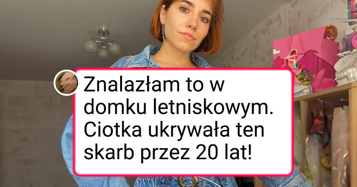 18 znalezisk, które przyniosły więcej euforii niż nowe rzeczy