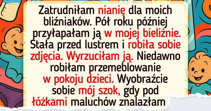 10 prawdziwych historii, w których drobna wskazówka ujawniła wielką tajemnicę