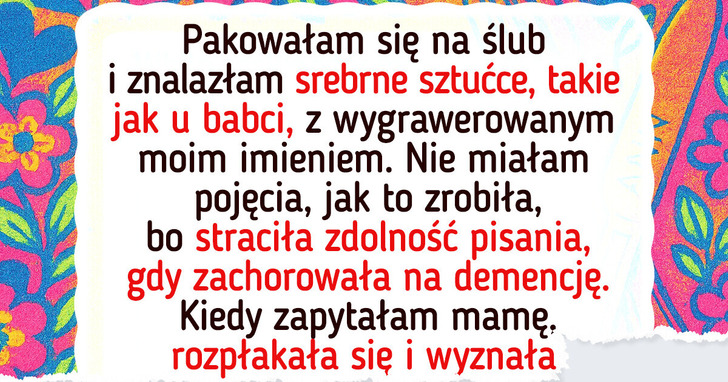 14 historii, które pokazują, jak silna potrafi być więź z dziadkami