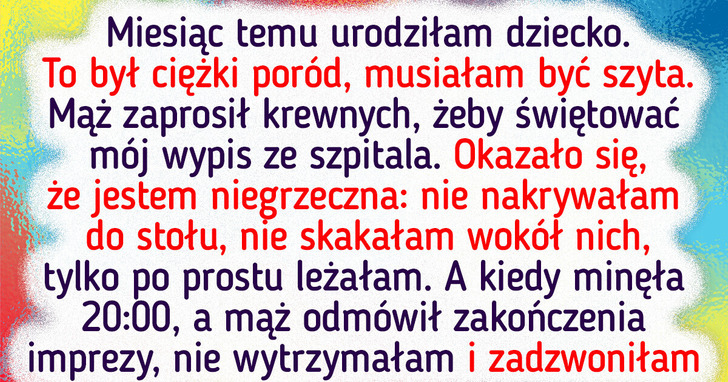 14 kobiet, które dopiero będąc w ciąży i na urlopie macierzyńskim, odkryły prawdziwe oblicze swoich bliskich