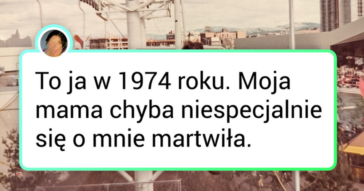 18 użytkowników sieci, którym udało się opowiedzieć historię dzięki jednego zdjęcia