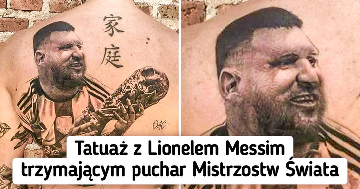 11 tatuaży, których właściciele żałują, iż je sobie zrobili