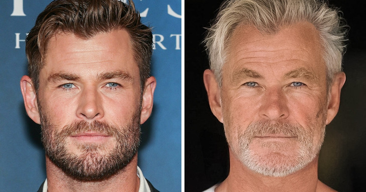 11 aktorów, których postarzono do roli, a i tak wyglądali oszałamiająco