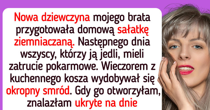 12 osób, które doświadczyły czegoś naprawdę obrzydliwego