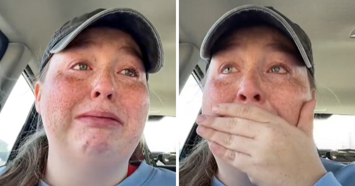 Kurierka zauważa u klienta coś dziwnego i ratuje życie rodzinie