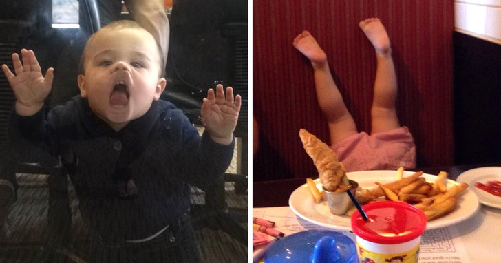 15 komicznych zdjęć na dowód, iż bycie rodzicem to nie przelewki