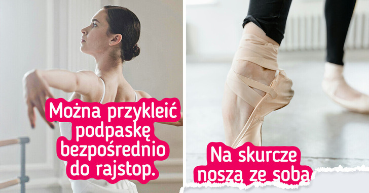 Baletowe sekrety urody i zdrowia — 6 porad dla kobiet