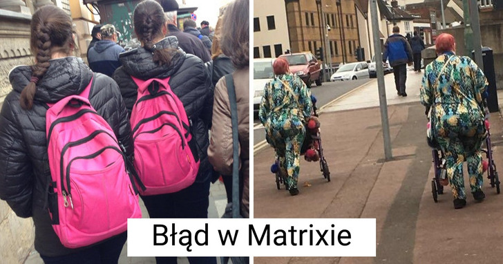 15 zdjęć, które udowadniają, iż Matrix to świat wokół nas