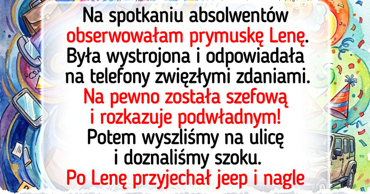Poznaliśmy losy 16 byłych prymusów. Spoiler: szkolne piątki nie decydują o przyszłości