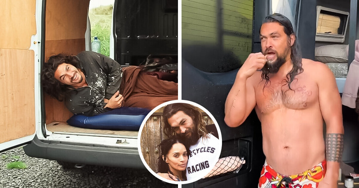 Jason Momoa zdradził, iż nie ma domu, odkąd rozwiódł się z Lisą Bonet