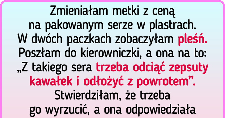 21 osób, które rozpoczęły nową pracę, ale nie wszystko poszło zgodnie z ich oczekiwaniami