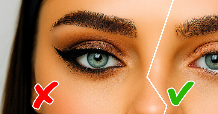 6 błędów w makijażu, które mogą pogarszać twój wygląd