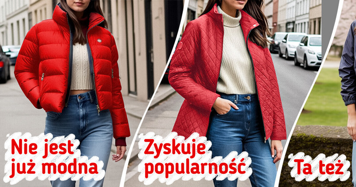 10 modnych kurtek i płaszczy, które w mgnieniu oka odświeżą twoje wiosenne stylizacje