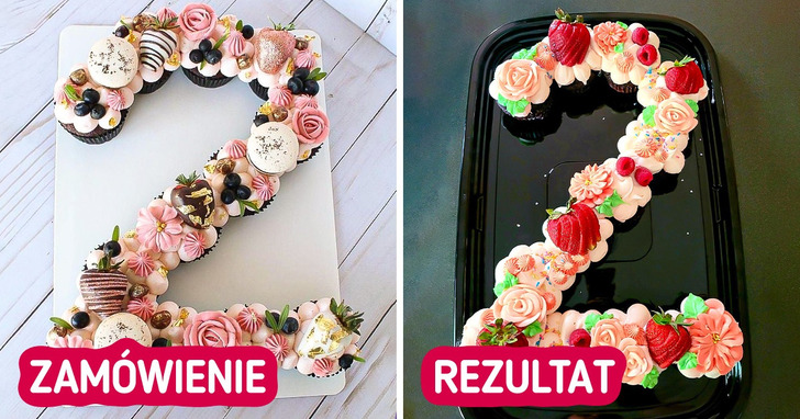 18 osób, które otrzymały dokładnie to, co zamówiły