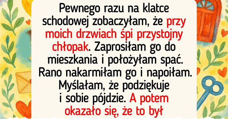 16 historii o tym, jak przypadkowe spotkanie przerodziło się w coś więcej