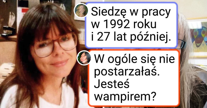 15 kobiet, których najwyraźniej nie dotyczy upływ czasu