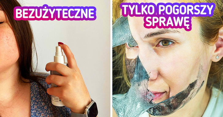 10 popularnych produktów kosmetycznych, na które nie warto wydawać pieniędzy