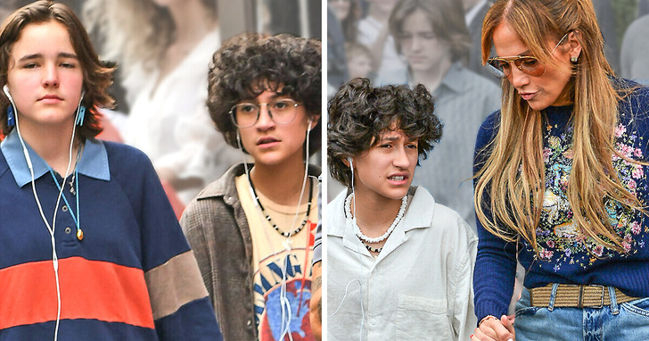 „Rozumiem to, ale bardzo cierpię” — dzieci J.Lo nie chcą już z nią rozmawiać, a nianie rezygnują po tygodniu