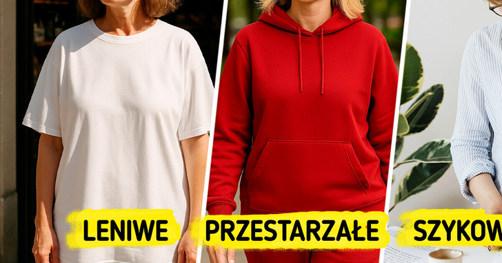 8 częstych modowych błędów, które mogą przypadkowo postarzeć