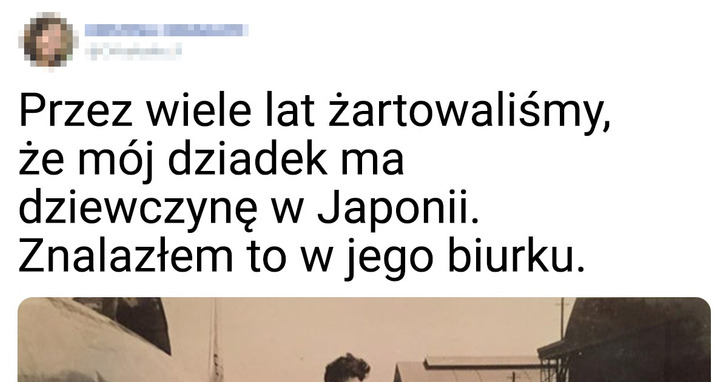 15 poruszających historii, które łączą się z uroczymi rodzinnymi zdjęciami